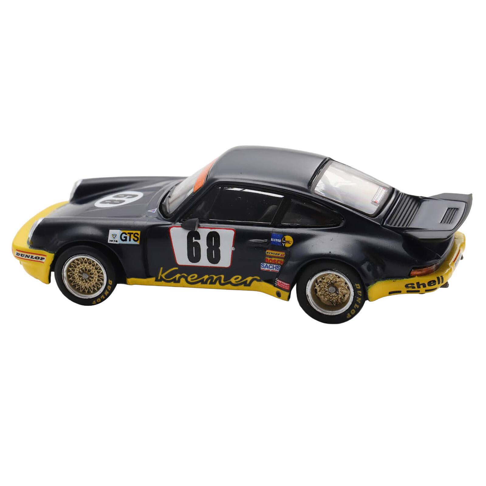 I BUNLOF 1 GTS 17E BIME 68 BOSCH PERIPCA SACHS Kremer DUNLOP DUNLOP Shell