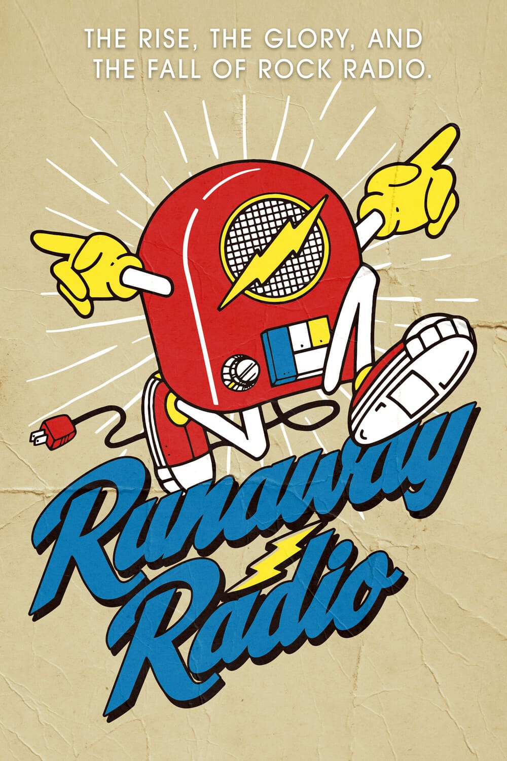 Runaway Radio  - DVD