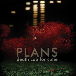 Death Cab for Cutie - Plans - VINYL LP