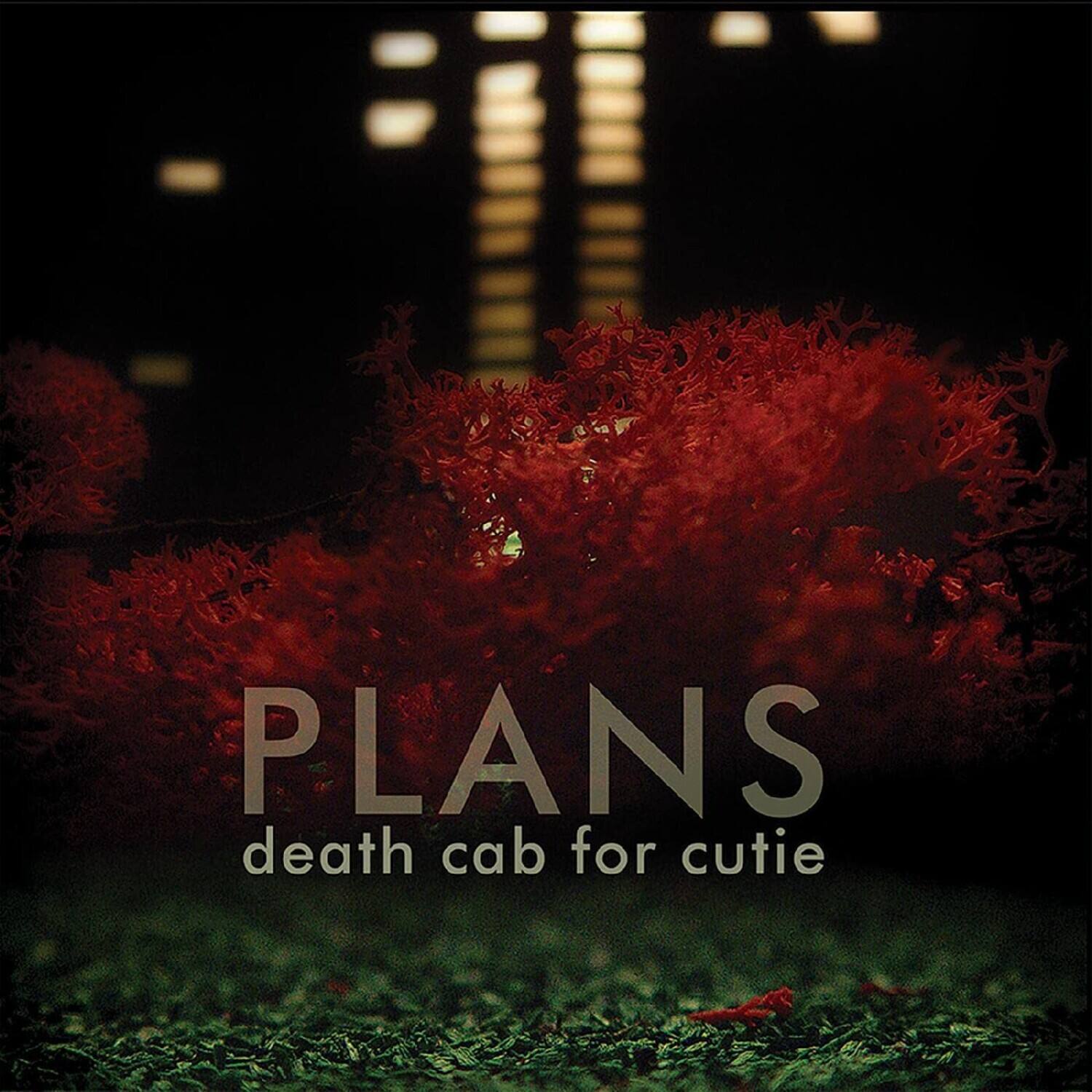 Death Cab for Cutie - Plans   - VINYL LP