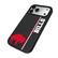 Alt View 1. Keyscaper - Buffalo Bills Throwback Logo iPhone Magnetic Bump Case - 16 Pro Max - Black.