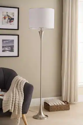 Front. Kings Brand Furniture - Kings Brand Furniture Contemporary New Design Floor Lamo for Dacoration.