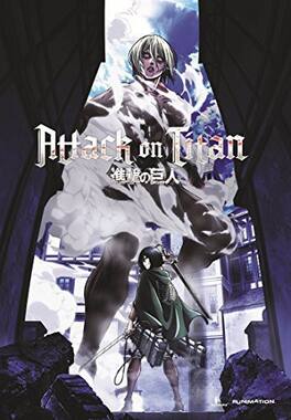 Attack on Titan - Part 2 - BLU-RAY