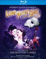 Andrew Lloyd Webber's Love Never Dies [Blu-ray] [2012] - Front_Zoom