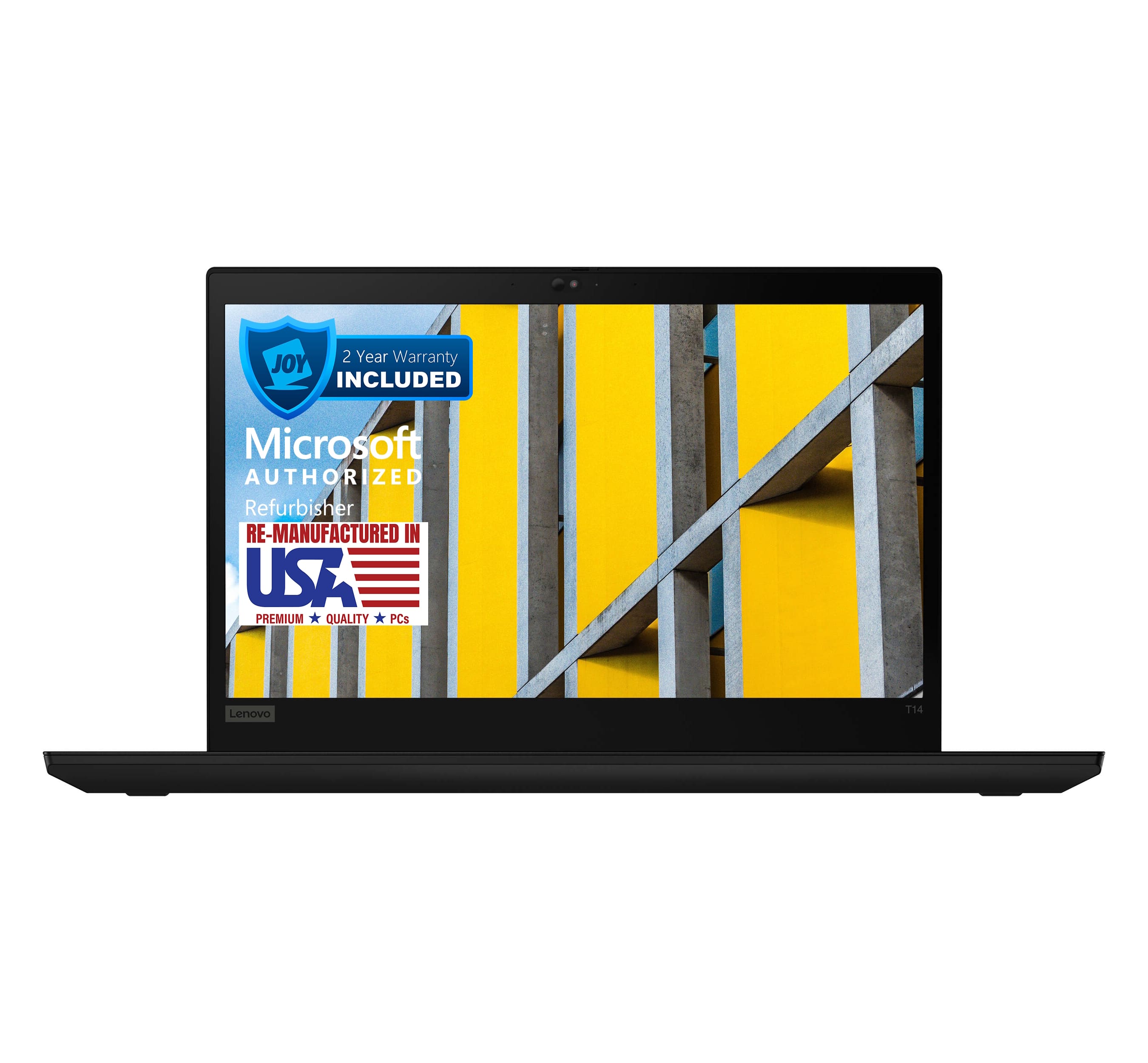 Lenovo Refurbished Excellent ThinkPad T14 Gen 1 Core i5 10310U 1.7