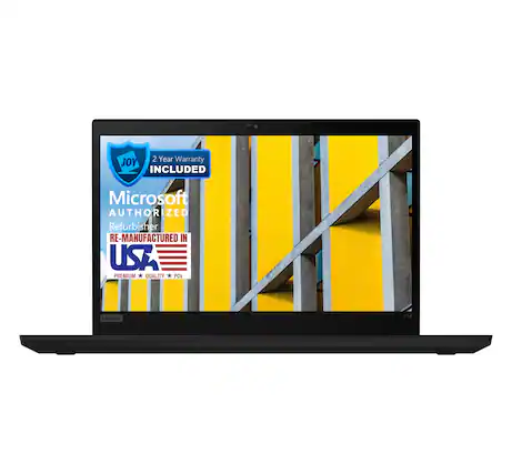 2 Year Warranty Included
Microsoft Authorized Refurbisher
Re-Manufactured in USA
Premium Quality * PCs
Lenovo 114