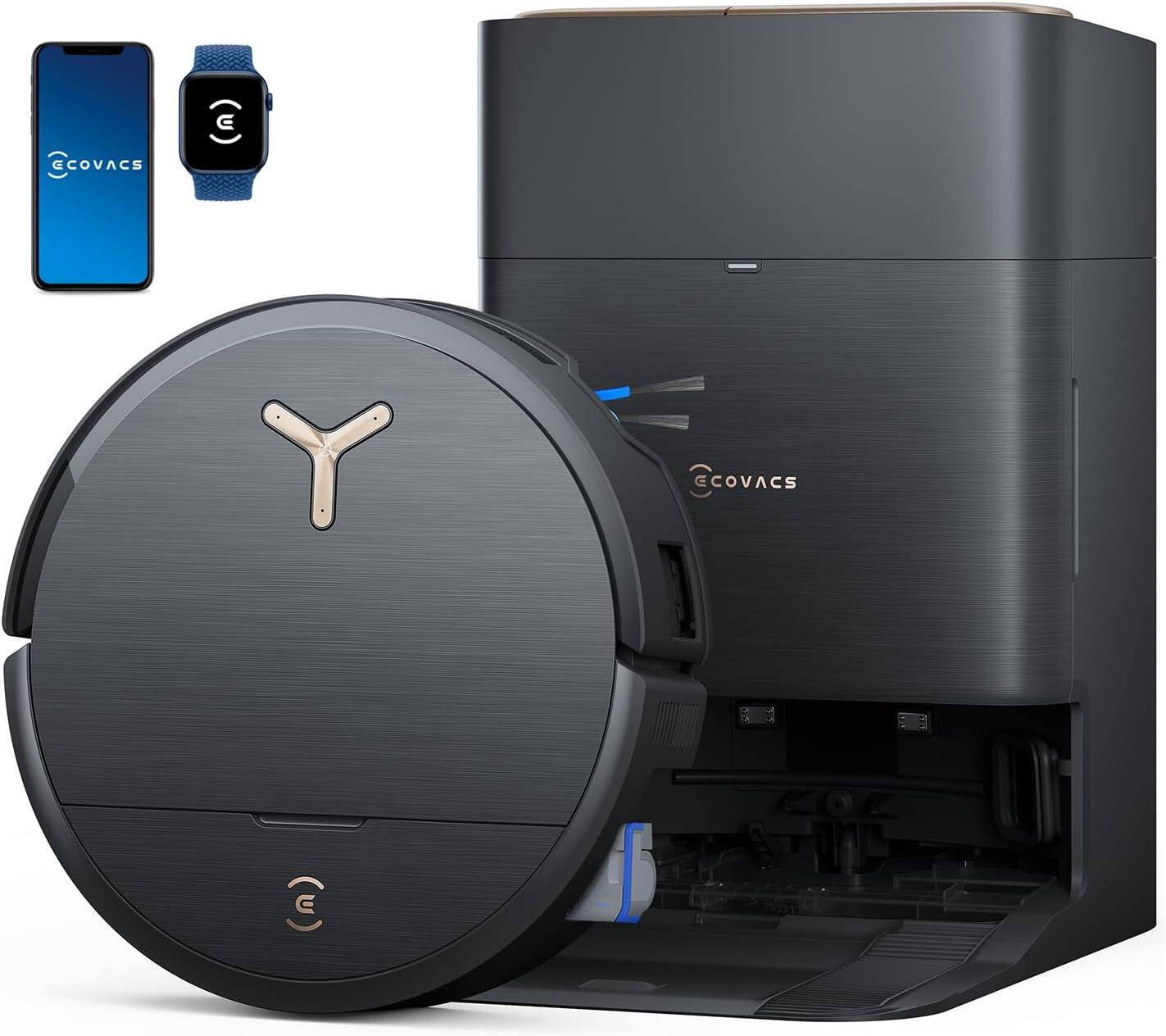 ECOVACS
ECOVACS
ECOVACS