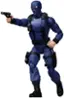 Back. G.I. Joe - Classified Series #161 Snake Eyes & Polar Bear.