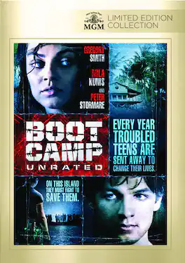 Boot Camp - DVD