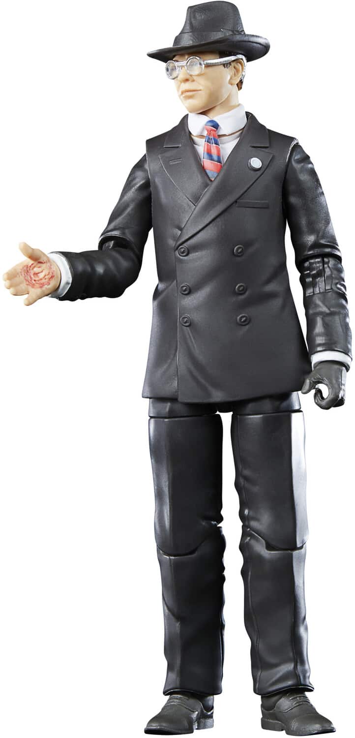 Hasbro - Collectibles - Indiana Jones Adventure Series Major Arnold Toht - COLLECTIBLES - Multicolor price history on PriceWatchPro