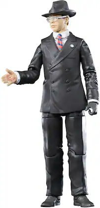 Hasbro - Collectibles - Indiana Jones Adventure Series Major Arnold Toht - COLLECTIBLES - Multicolor