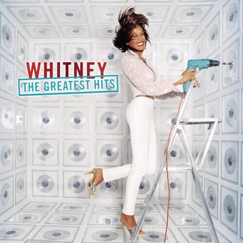 WHITNEY  
THE GREATEST HITS