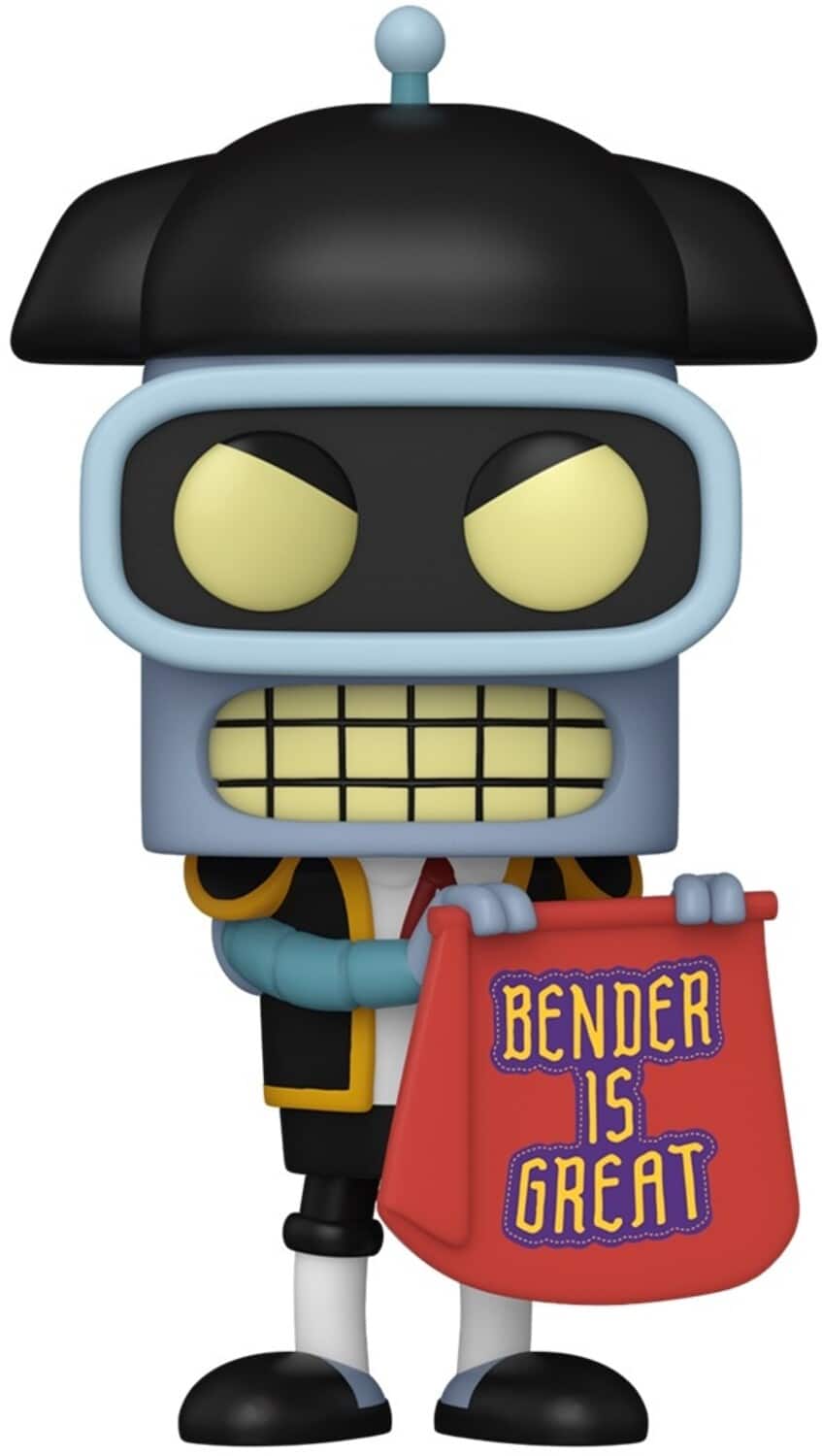 FUNKO POP! Animation: Futurama: Matador Bender - COLLECTABLES - Multicolor