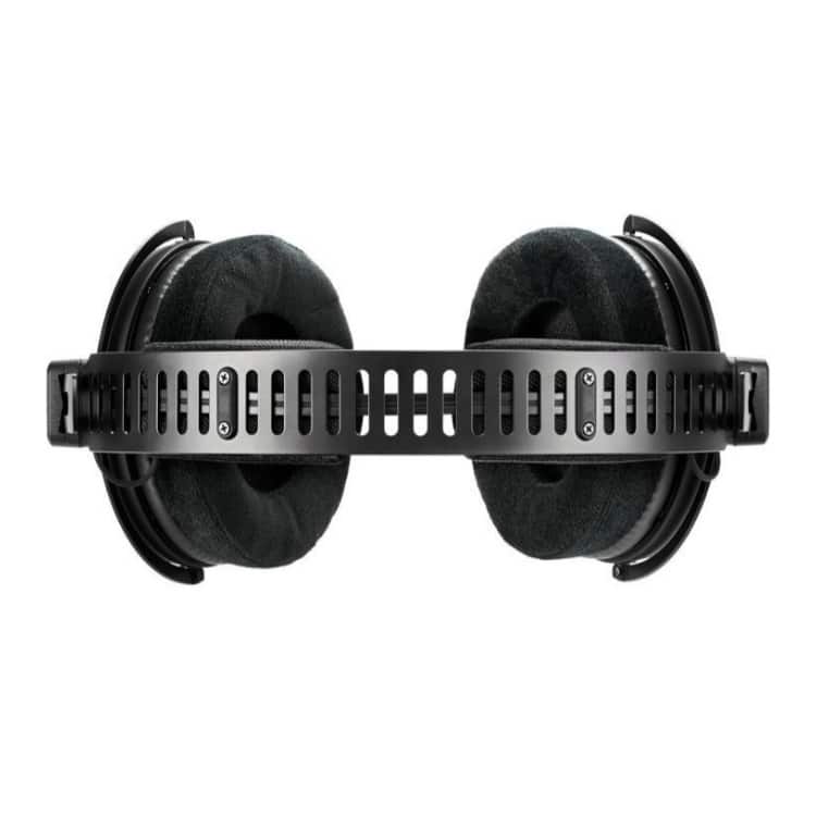 【動作確認済み】Audio-Technica ATH-R50x Audio Technica ATH R50x Open Back Reference Headphones Black
