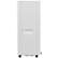 Back. LG - 250 Sq. Ft. 6,000 BTU DOE Portable Air Conditioner - White.