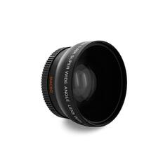 MACRO NO 45X SUPER WIDE ANGLE LENS WITH