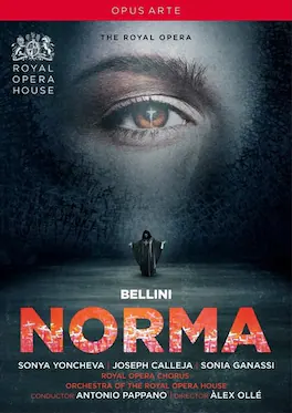 Norma - DVD