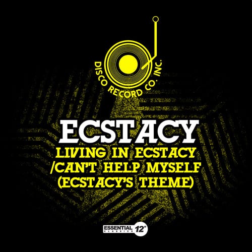 Ecstacy - Living in Ecstacy / Can't Help Myself   - CD5 MAXI-SINGLE price history on PriceWatchPro