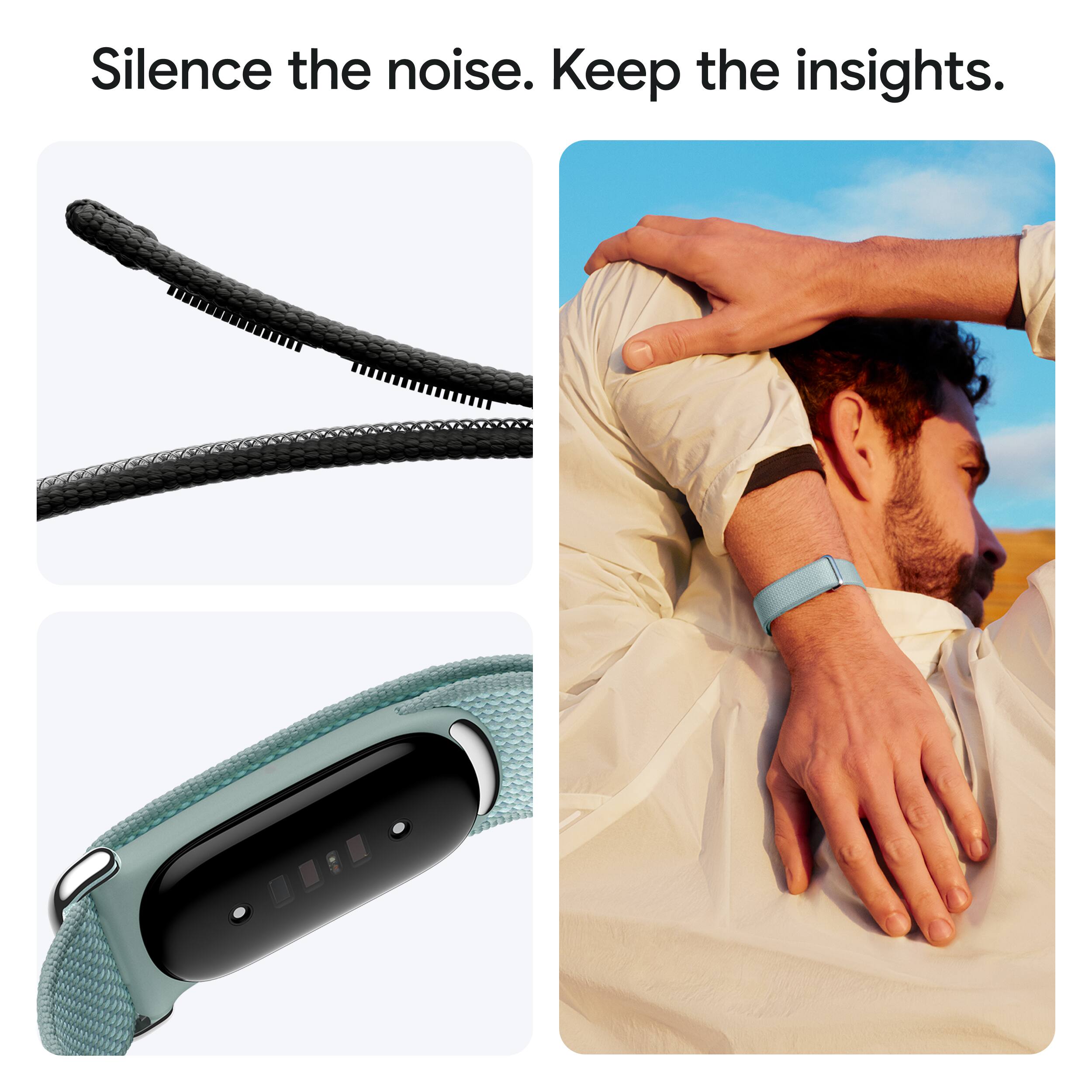Silence the noise. Keep the insights.
