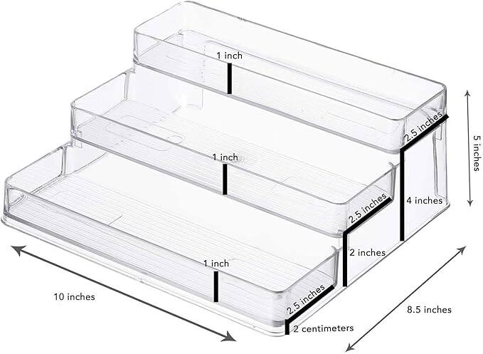 1 inch  
1 inch  
2.5 inches  
2.5  
4 inches  
5 inches  
10 inches  
1 inch  
2 inches  
2.5  
2 centimeters  
8.5 inches