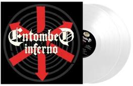 Entombed - Inferno - White - VINYL LP