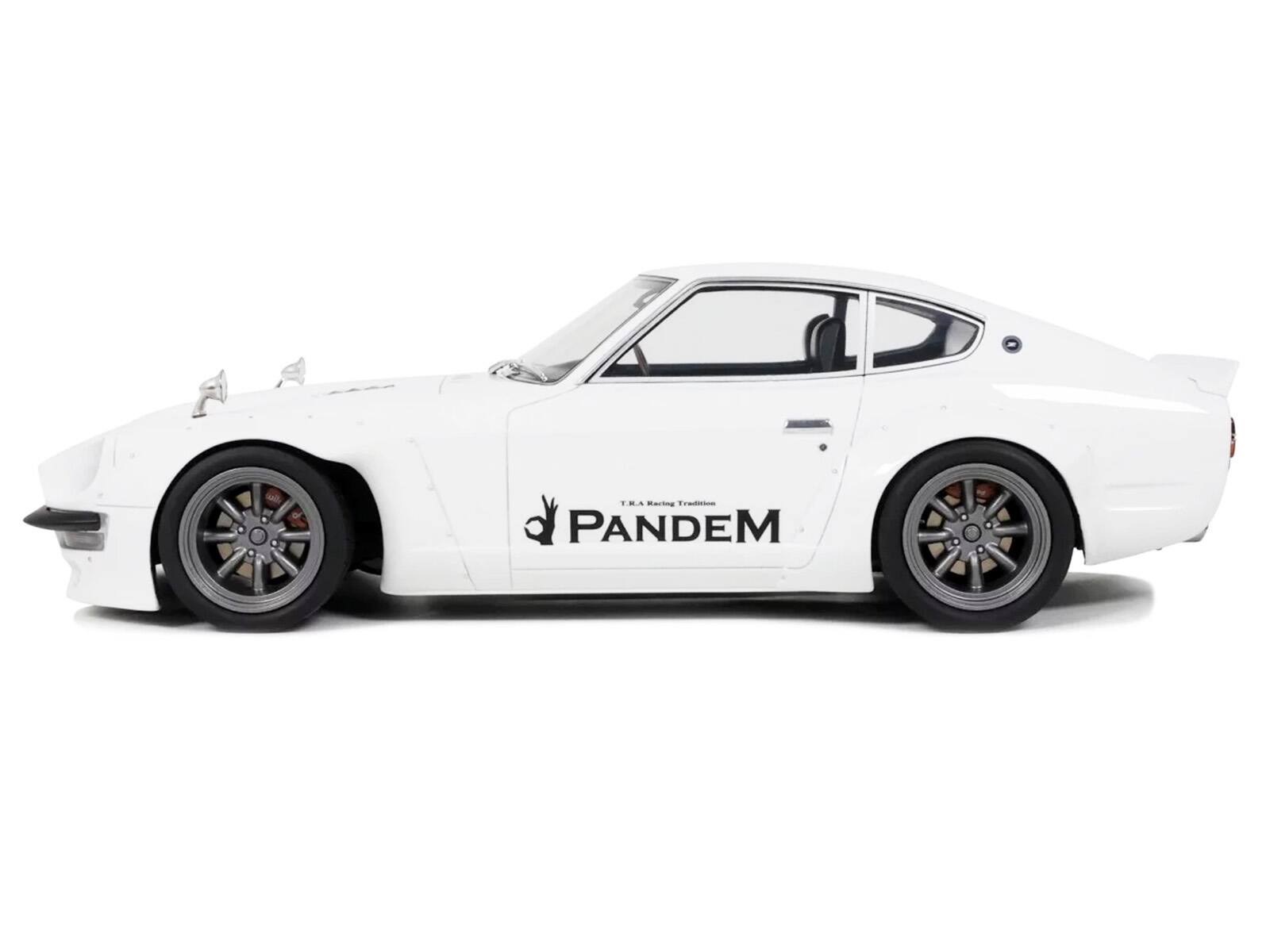 TMA Racing Tradition  
PANDEM