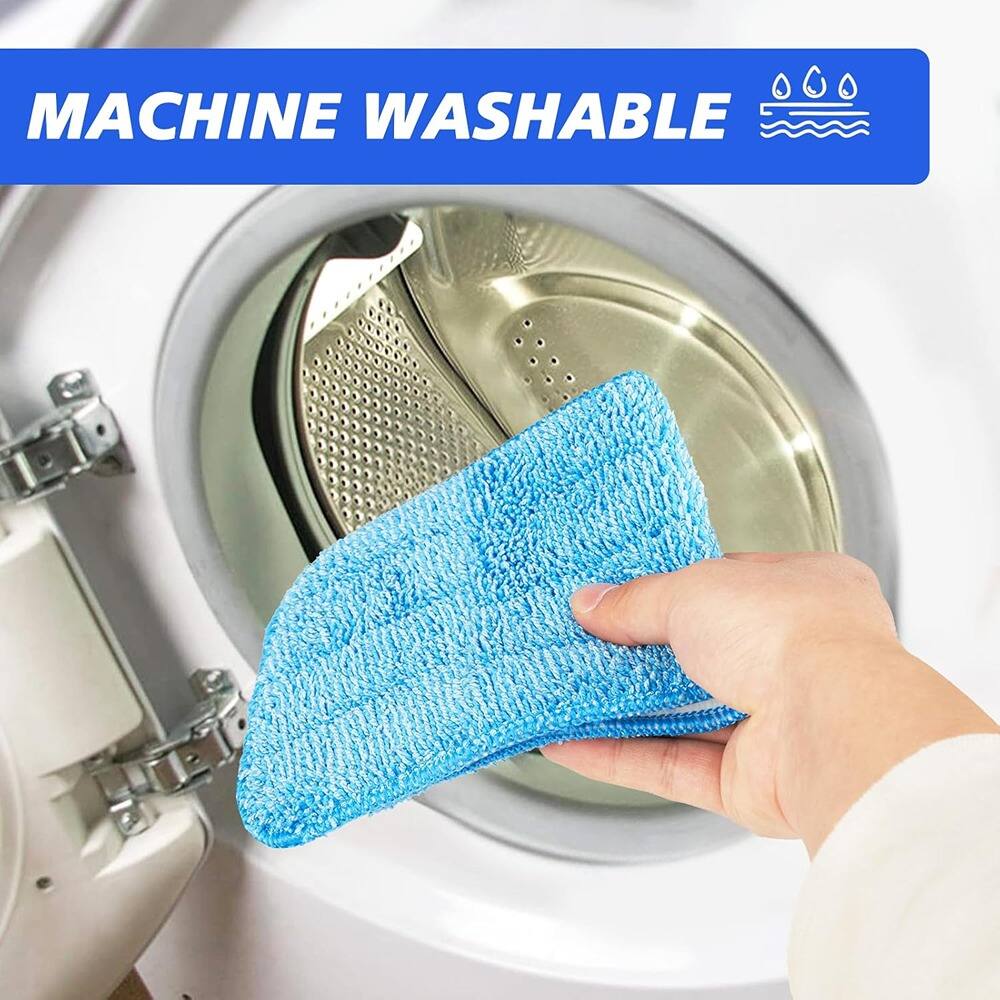 MACHINE WASHABLE