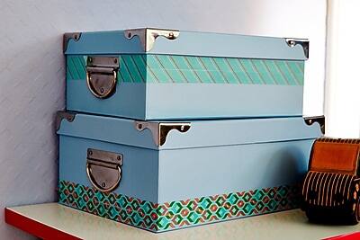 Alt View 2. Scotch - Scotch® Expressions Washi Tape, 0.59" x 10.91 yds., Black (C314-BLK) - Black.