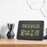 LA CROSSE TECHNOLOGY
WEDNESDAY
ATOMIC CLOCK
12:34 PM
OCT 26