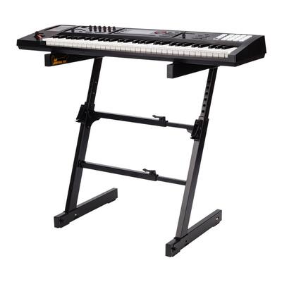 Hercules Stands Z Style Keyboard Stand with AutoLock System