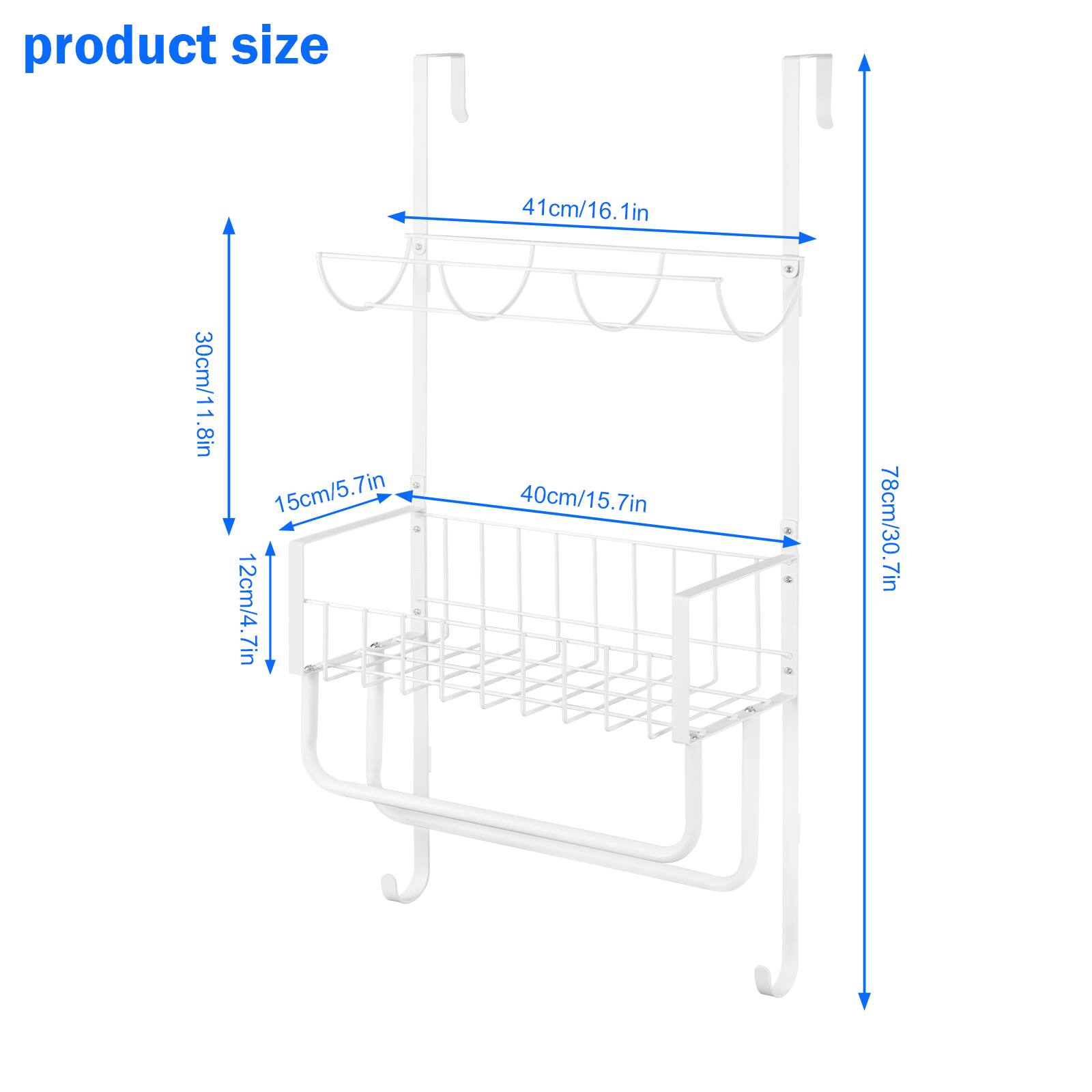 product size  
41cm/16.1in  
30cm/11.8in  
15cm/5.7in  
12cm/4.7in  
40cm/15.7in  
78cm/30.7in