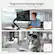 Ergonomic Viewing Height
Reduces neck strain and improves posture during long hours