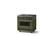 Angle. Viking - 36 in. Wide 4 Burner Dual Fuel Sealed Burner Range with Griddle - Martini.