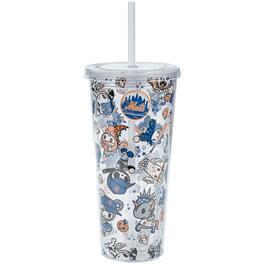 tokidoki - 24oz. Acrylic Tumbler - Multicolor