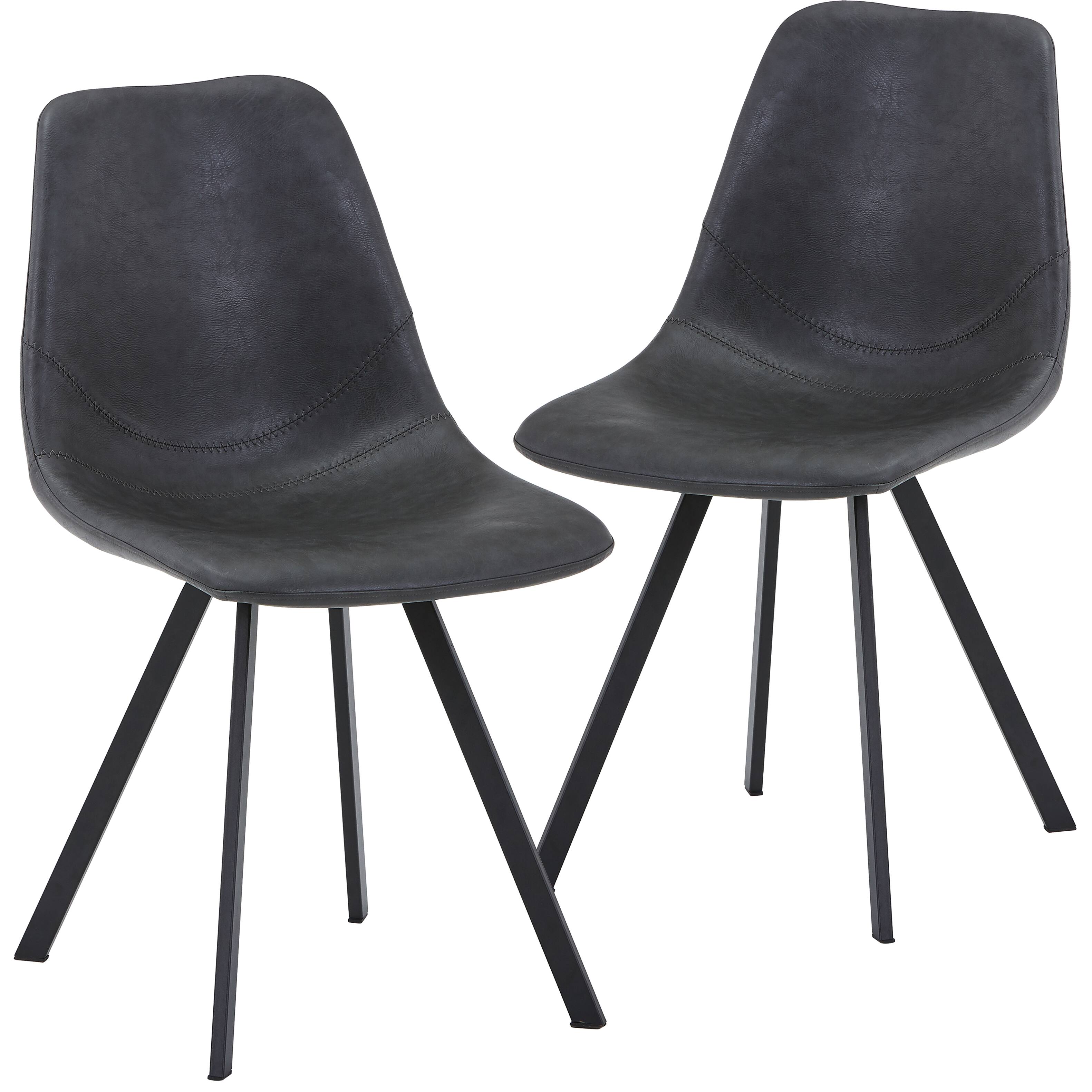 Charcoal Black