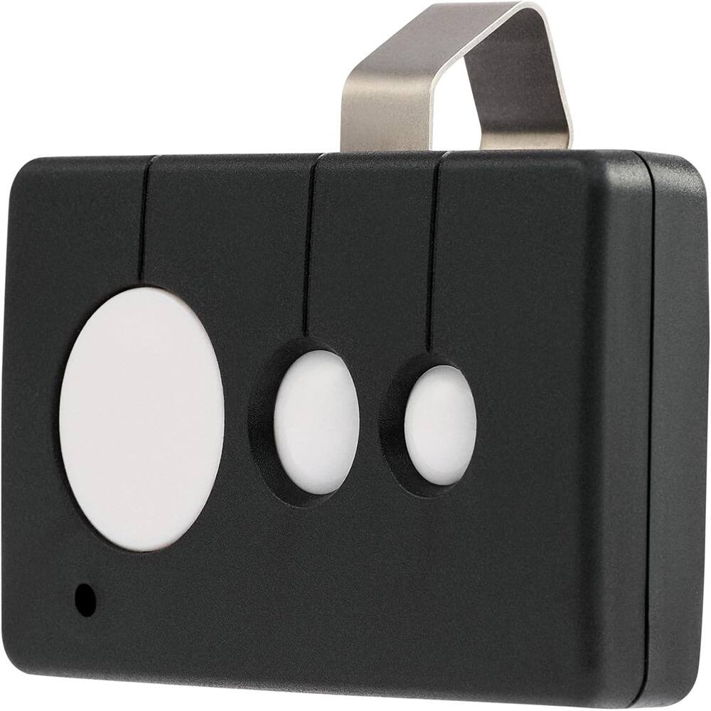 Front. ACJPR - WCR1 Gate Opener Remote, 433.92 MHz, 100' Range, 3-in-1 Programmable.