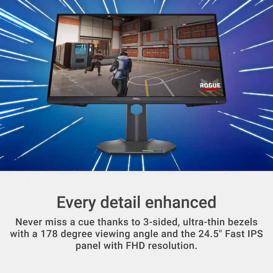 Dell G2524H 24.5
