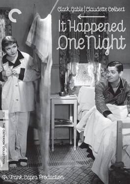 It Happened One Night (Criterion Collection) - DVD