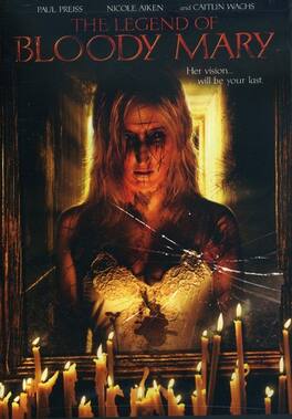 The Legend of Bloody Mary - DVD
