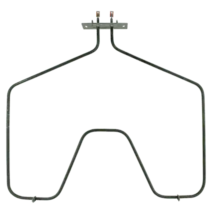 Front. Range Kleen - Range Kleen 7502 Bake Element GE (2585 W, 250 V).