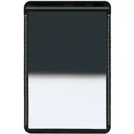 Marumi - 100x150mm Hard Graduated ND16 (1.2) Square Filter for M100 Magnetic Filter Holder, 4 Stops