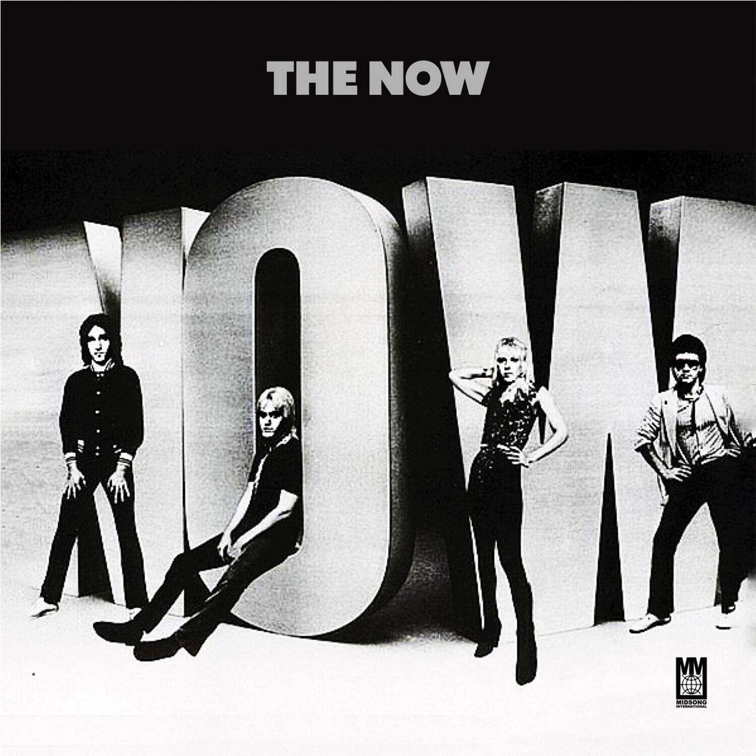 THE NOW  
MM 45  
SARA MIDSONG