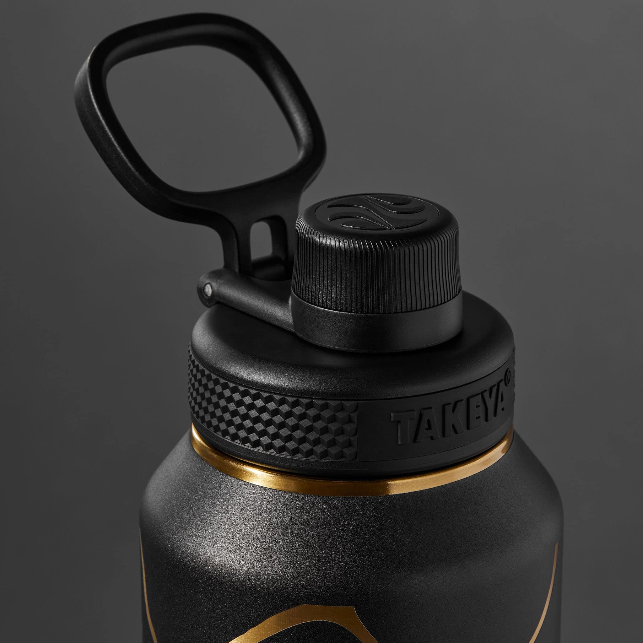 Takeya - Kintsugi 32-oz. Leakproof Water Bottle with Spout L