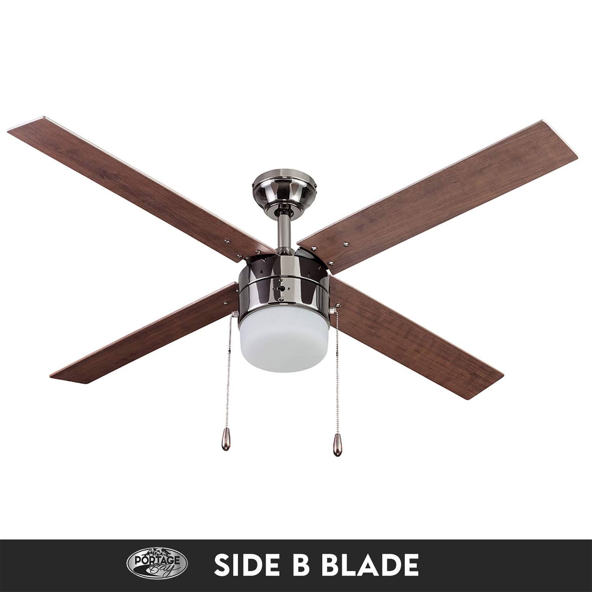 PORTAGE Bay  
SIDE B BLADE