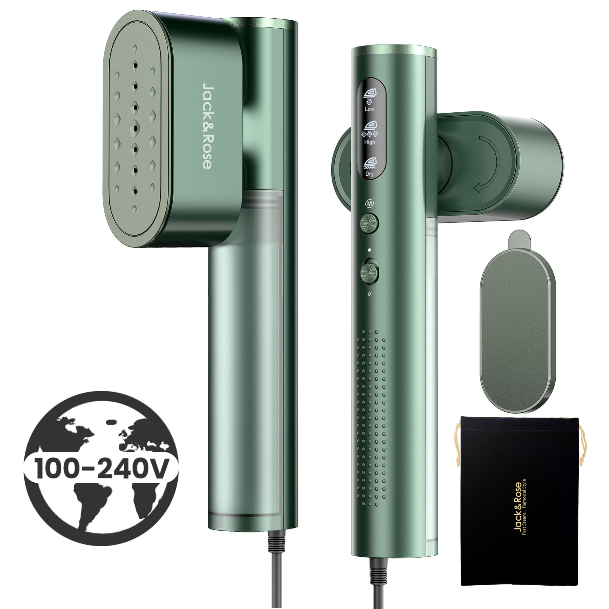 LOW e High Sey M  
100-240V  
Jack&Rose  
| Fantiteam