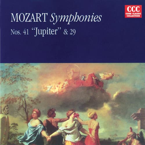 W.a. Mozart Jupiter COMPACT DISCS [CD] - Best Buy
