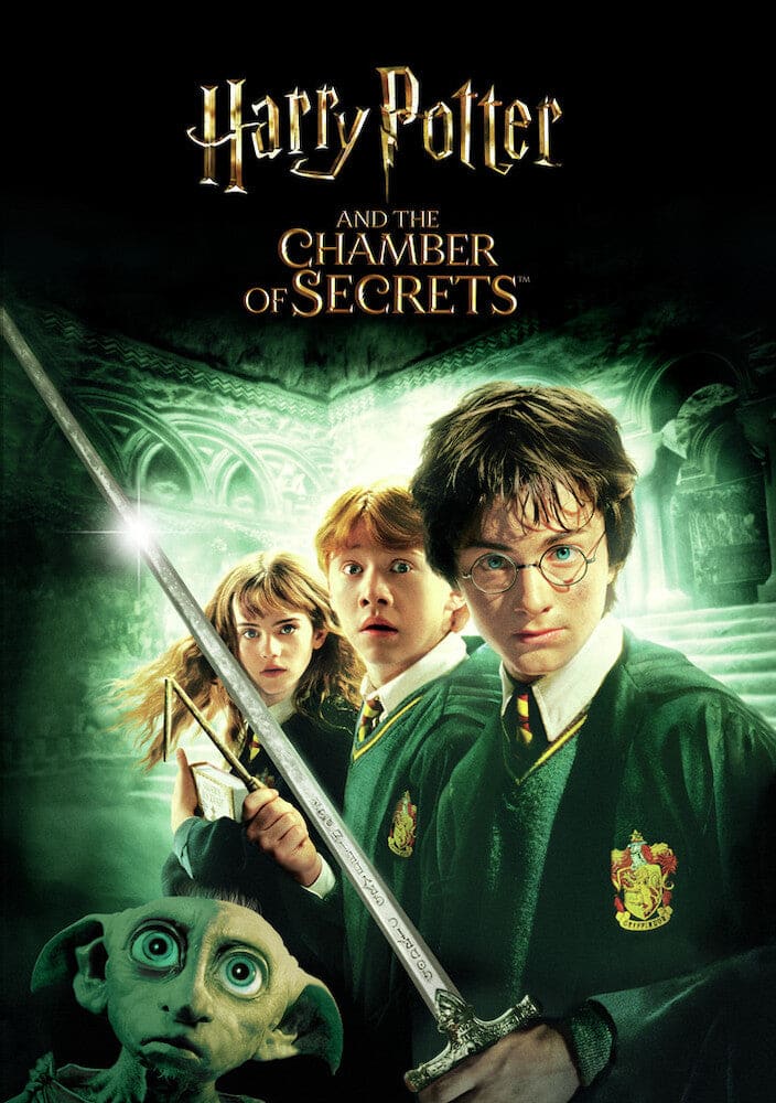 Harry Potter and the Chamber of Secrets (MOD) (DVD Movie) price history on PriceWatchPro