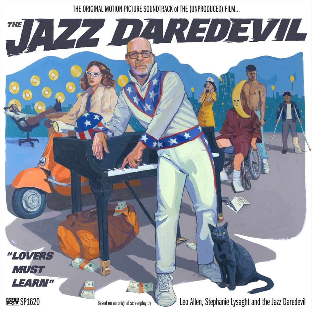 The Jazz Daredevil [LP] [VINYL] price history on PriceWatchPro
