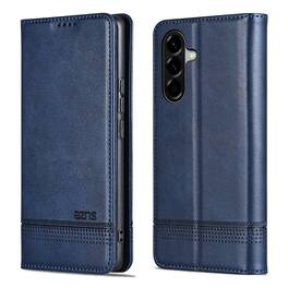 UUCOVER - Wallet Case for Samsung Galaxy A57 5G,PU Leather Wallet Folio Case with Card Slots Shockproof Kickstand Cover - Blue