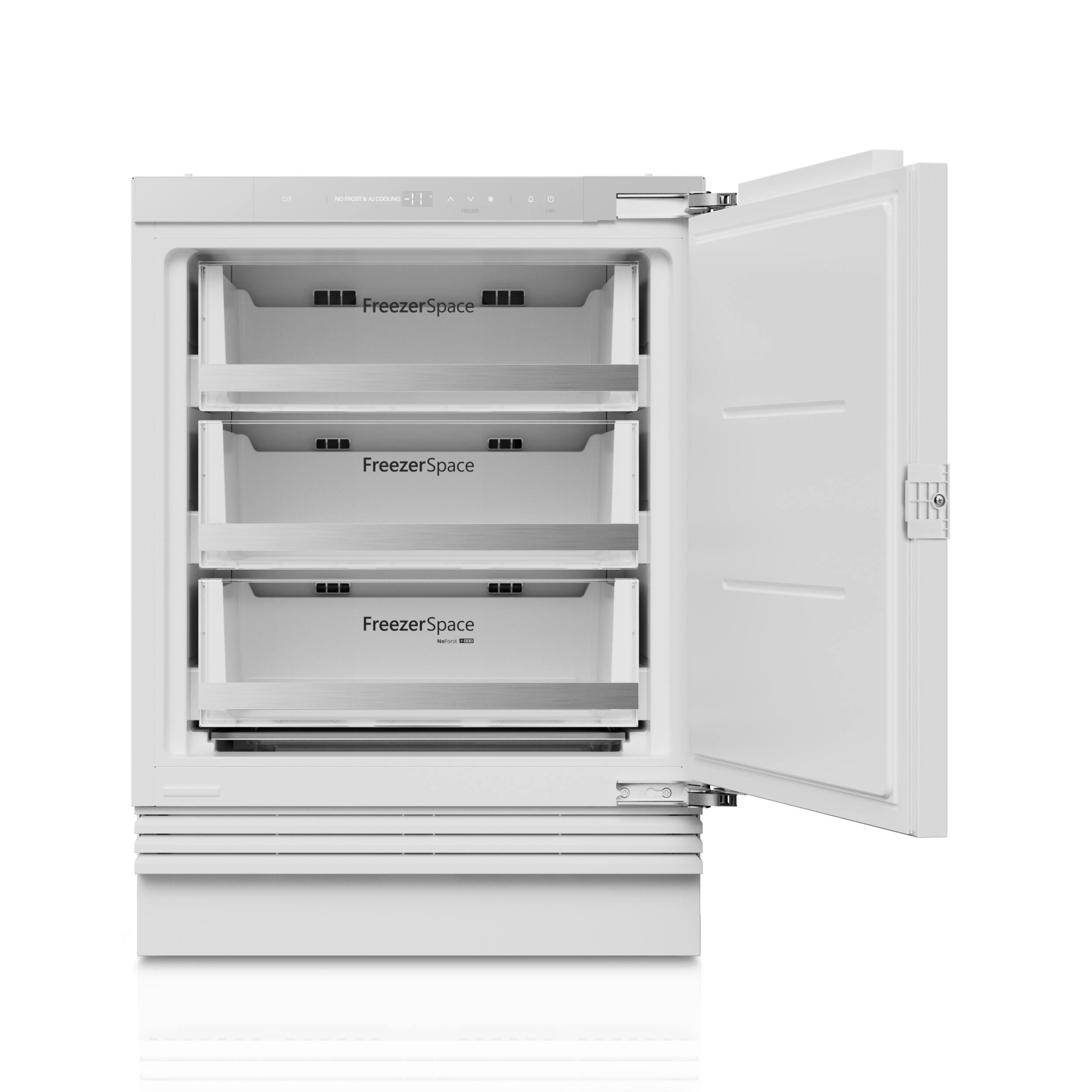 FreezerSpace  
FreezerSpace  
FreezerSpace  
16 O  
FreezerSpace  
- -  
11
